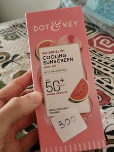 Dot &amp; Key Watermelon Cooling Sunscreen