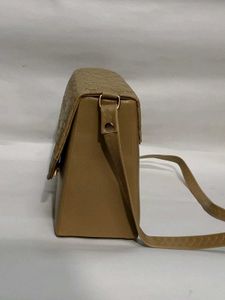 Stylish Brown Crossbody Bag