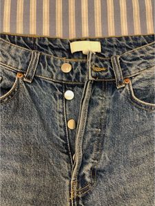 Stylish Blue Denim Jeans