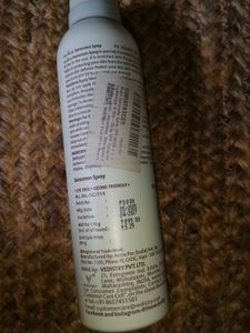 Moha Sunscreen Spray SPF 50