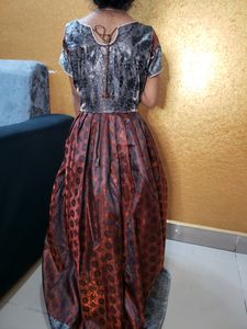It Is A Gown