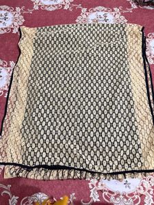 Hang N Hold Lace stole