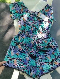 Combo of Pretty Summer Rompers