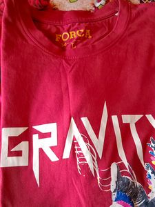 Red Tshirt