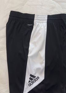 Adidas Basketball Shorts Black/White