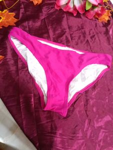 Hot Pink Bikini Bottom