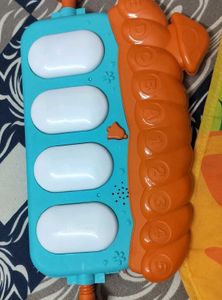Piano Fitness Rack for Babies