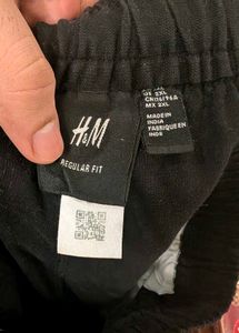 H&amp;M LINEN PANT