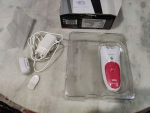 Silk-epil 5, Epilator for Beginners- Gentle Hair