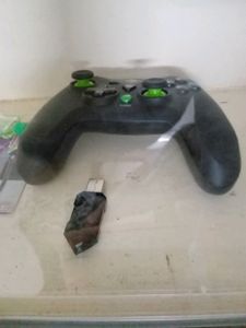 gamepad working