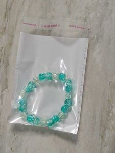 Set of 3 Beaded Bracelets