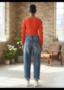 SALE ‼️Relaxed Fit top