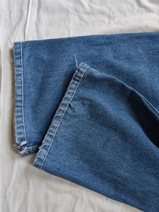 Classic Blue Denim Jeans