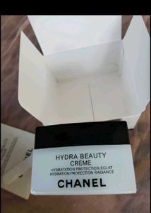 CHANEL Hydra Beauty Creme