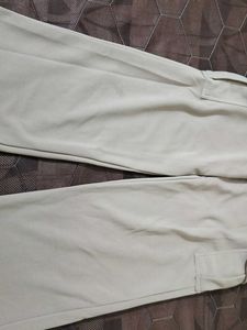 Wide Leg Cargo Pants