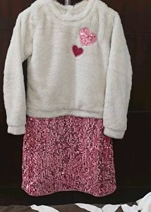 Girls party wear Dress Size -34