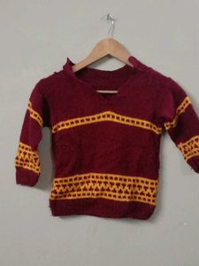 Woolen Sweater