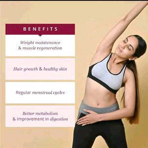 CARMESI Protein &amp; Herbs for Women
