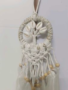 Boho Dream Catcher Wall Hanging