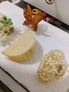 assorted Hair Clips