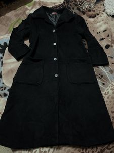 Winter Long Coat For Women