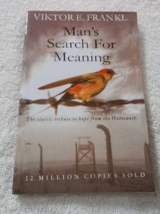 Man Search For Meaning Heal Grow Love