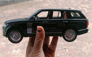 Range Rover Diecast Model Car