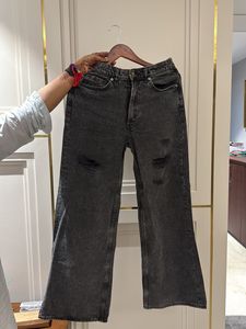 H&M Wide Leg Jeans