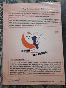 The Extra Ordinary Kids Book