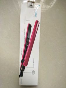 Syska Hair Straightener - Pink