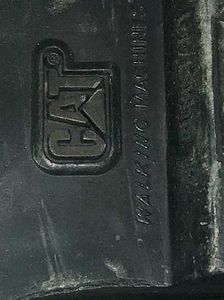 Caterpillar CAT Work Leather Boots Alt Timberland