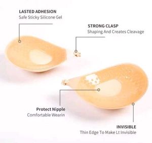 Silicone Push-Up Bra ❤️
