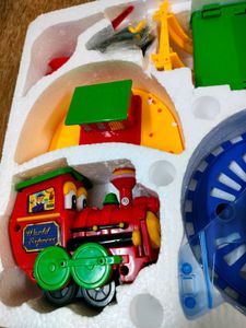 Funny Train Set
