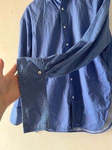 Designer Label Original Ochirly Striped Shirt