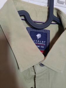 Netplay Combo Of 2 Shirts. Perfect For Summer!