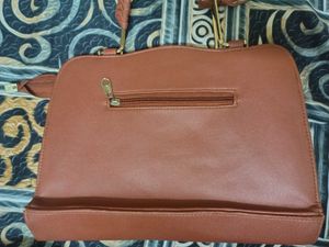 Chic Quilted Heart Handbag
