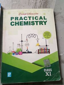 Practical Physics Book for Class XI