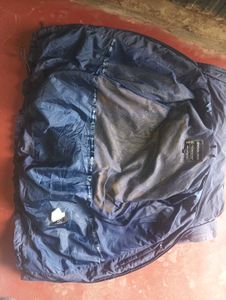 Men's Blue Outdoor Jacket