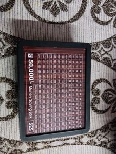 50,000 Money Saving Box (gullak)