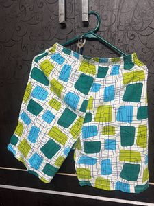 Cotton Shorts - Size XL