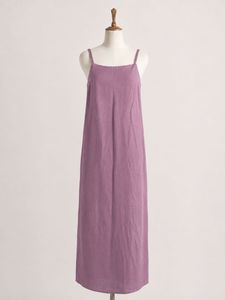 Lavender Slip Dress