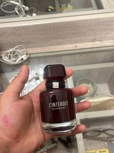 Givenchy L'Interdit Perfume