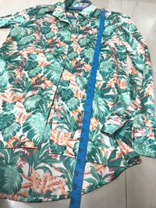 Tropical Print co ord set