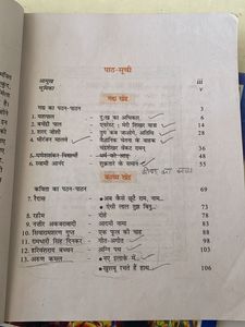 Sparsh Class 9 Hindi Textbook