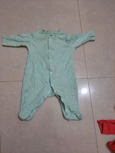 New Born Romper Set
