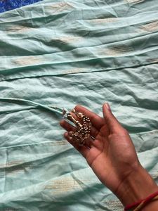 Beautiful Mint Green Kurta