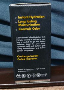 I'm From Caffeine Body Stick