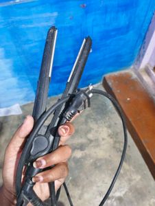 Philips Hair Straightener