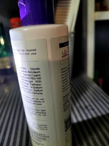 Sanfe DailyLite Tan Removal Body Lotion