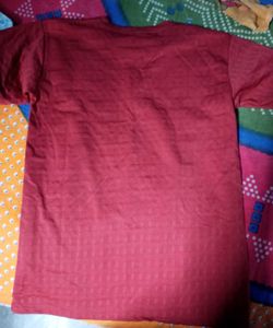 Men's Red T-Shirt